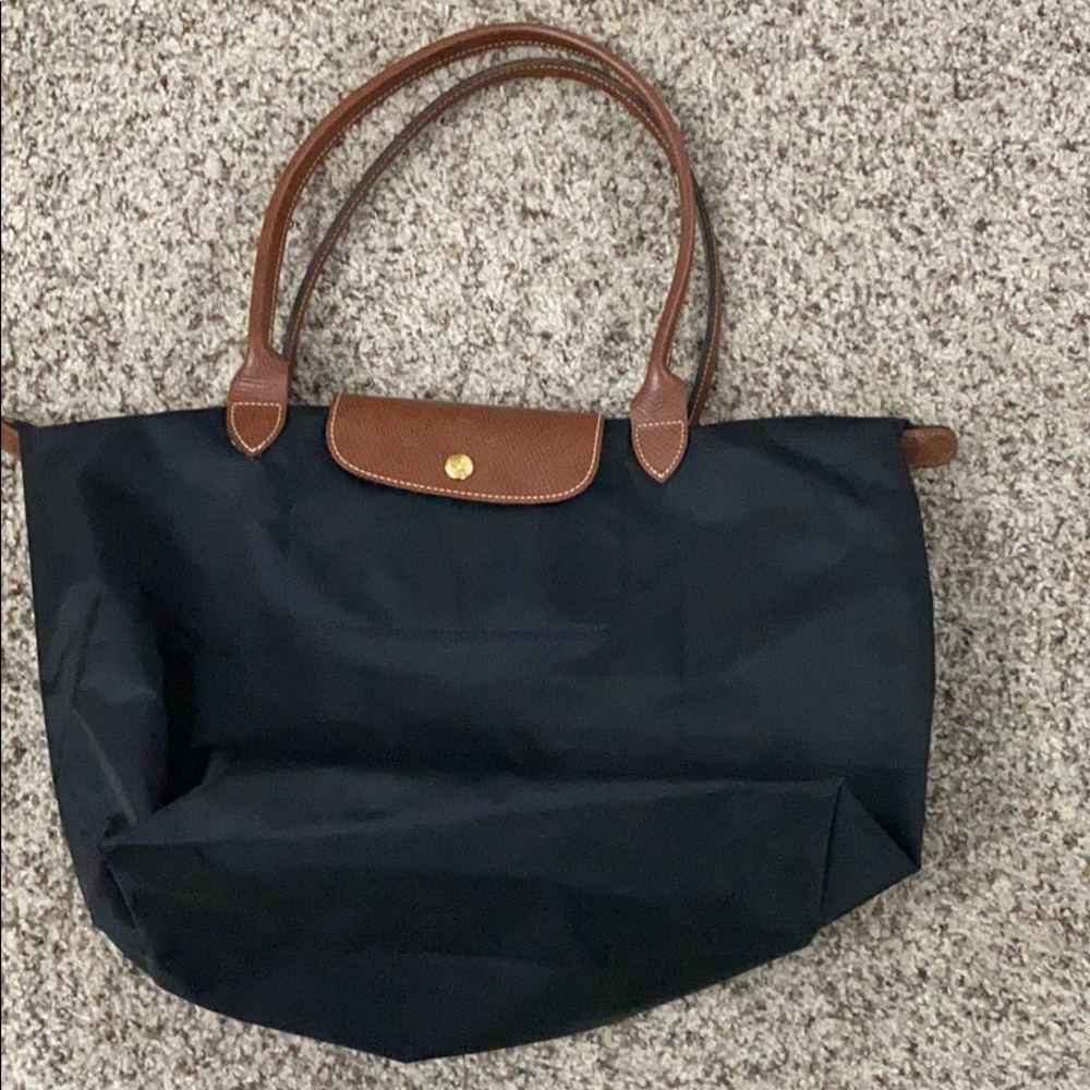 Longchamp Le Pliage large tote